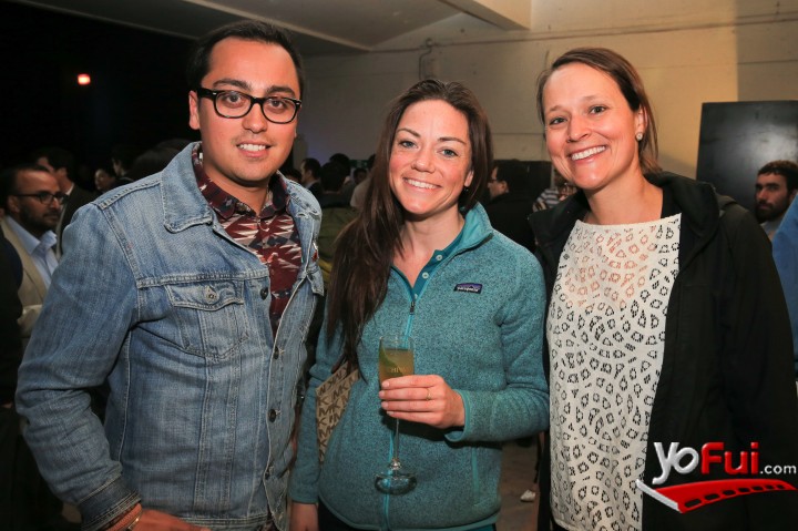 Max Delporte, Courtney Yarsley, Christine Andrews