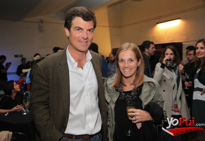 Nicolás Shea, Victoria Corti