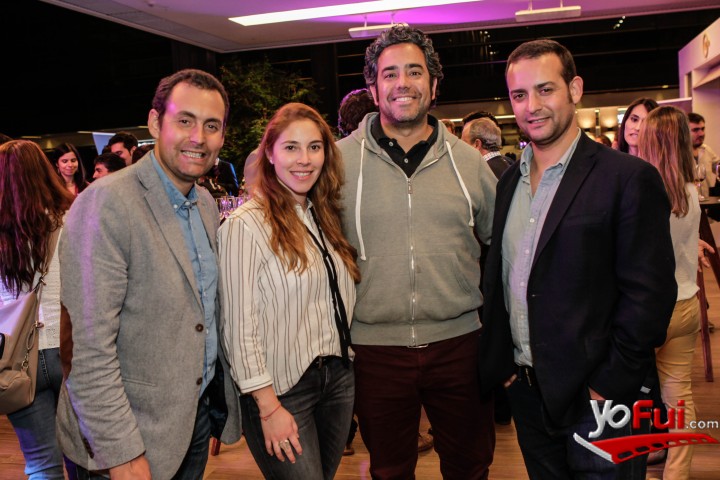 Jose Ignacio Maturana, Cintya Ramirez, Juan Jaeger, Sebastián Maturana