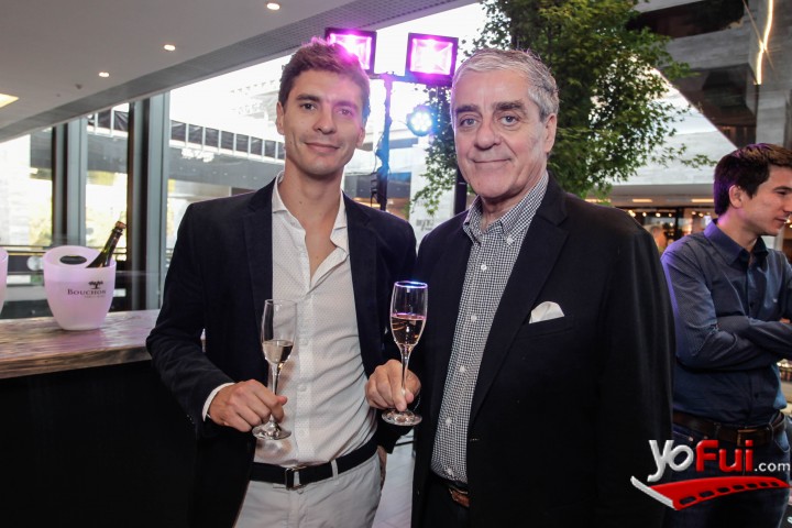 Juan Bouchon, Sergio Correa.