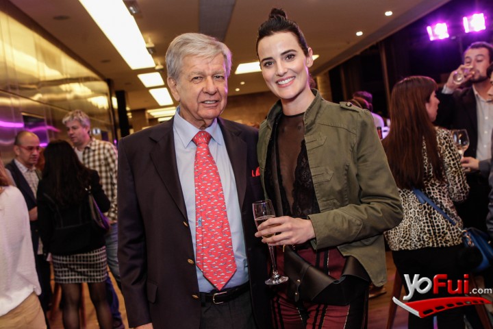Julio Antonio Bouchon, Renata Ruiz