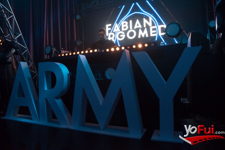 YoFui.com 4ª versión de las fiestas electrónicas ARMY Tour, Suka Club (7044)