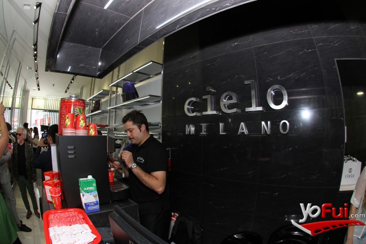 Fotografía en Lanzamiento nueva colección Cielo Milano, Cielo Milano