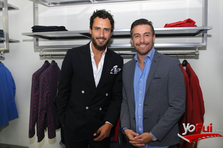 Marcelo Marocchino, Fernando Solabarrieta