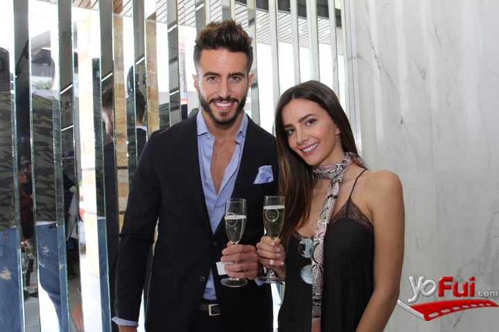 Marco Ferri, Aylen Milla