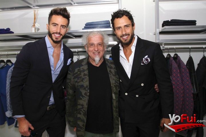 Marco Ferri, Ennio Carota, Marcelo Marocchino