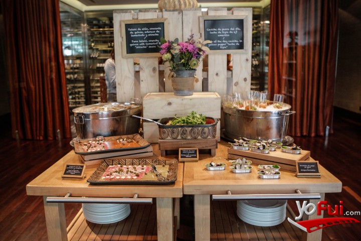 Fotografía en Viu Manent encanta los domingos con el mejor brunch de Santiago, Restaurant Estró