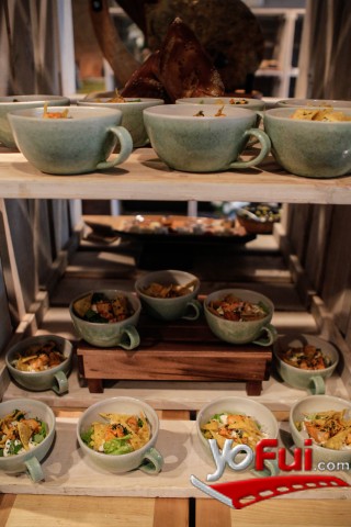Fotografía en Viu Manent encanta los domingos con el mejor brunch de Santiago, Restaurant Estró