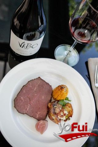 Fotografía en Viu Manent encanta los domingos con el mejor brunch de Santiago, Restaurant Estró