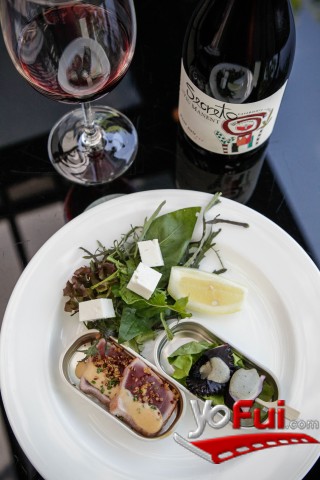 Fotografía en Viu Manent encanta los domingos con el mejor brunch de Santiago, Restaurant Estró