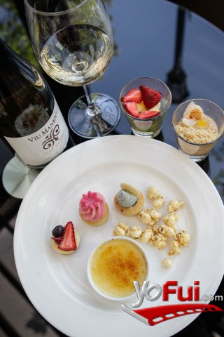 Fotografía en Viu Manent encanta los domingos con el mejor brunch de Santiago, Restaurant Estró