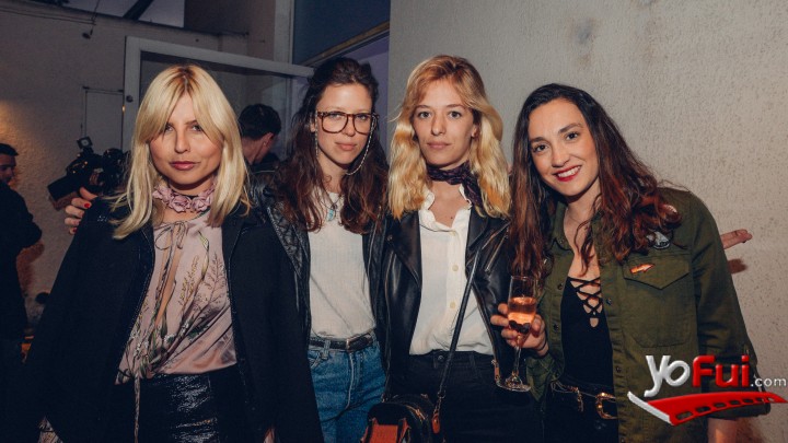 Macarena Hamilton, Francisca Casas, Camila Gadola, Camila Mladinic