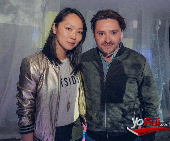 Sue Wang, Javier Vegas