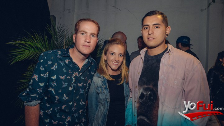 Benjamín Gremler, Melissa Cessna, Francisco Avila