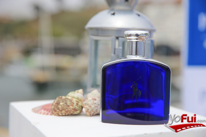 Fotografía en Nuevo Polo Blue Eau de Parfum, Club Higuerillas de Concón