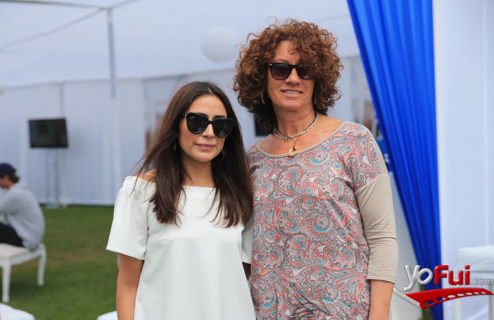 Giannina Moyano, Isabel de Iruarrizaga