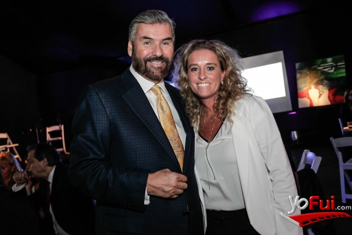 Néstor Soto, María José Fuentes