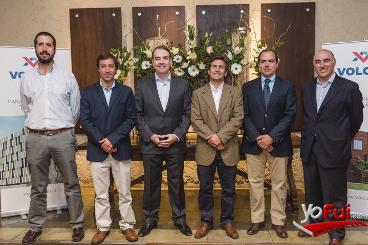 Juan Icaza, Cristian Gothe, Cristóbal López, Martín Donoso, Alvaro Tapia, Jacques Karahanian