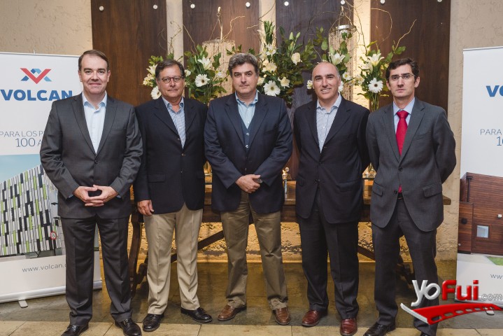 Cristóbal López, José Francisco Silva, José Antonio Díaz, Jacques Karahanian, Antonio Sabugal