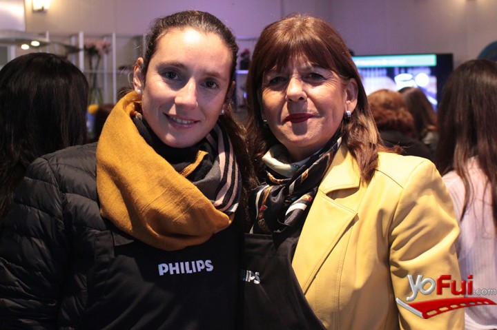 Macarena Zahri, Ivonne Cortés-Monroy