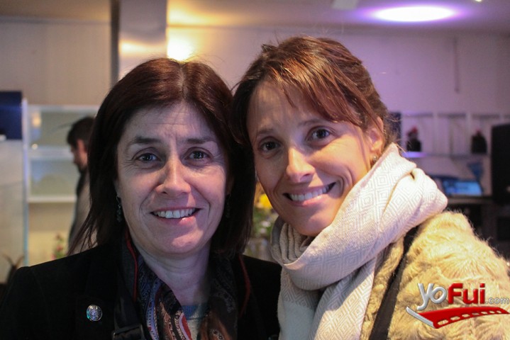 Ximena Borrowman, Jesús Echenique