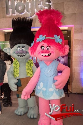 Avant Premiere Trolls