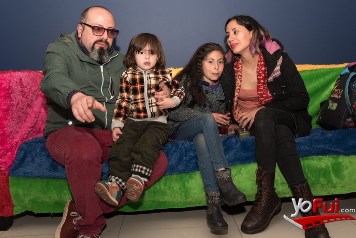 Dr. Zombie, Gaspar David, Florenzza Bononi, Nicol Casanova