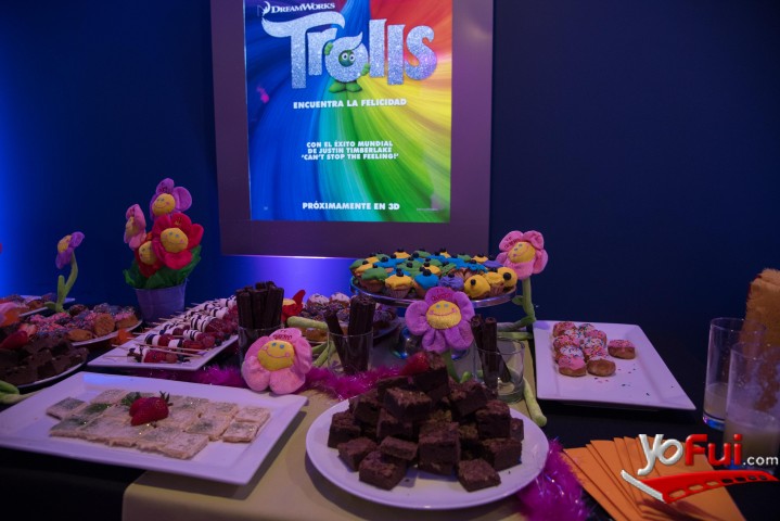 Avant Premiere Trolls