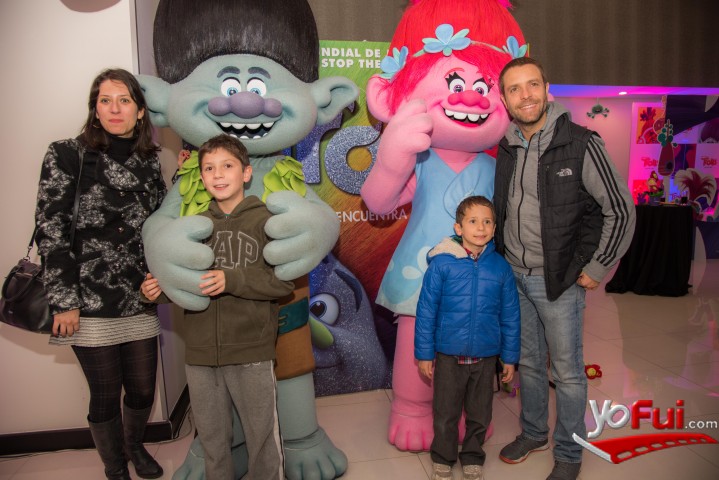 Ariele Mendel, Igal Weinstein, Yair Weinstein, Gerardo Weinstein