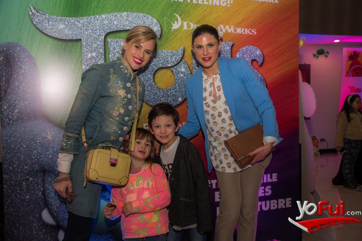 Emilia Kosh, Eliana Albasetti, Wilma Gonzalez, Noa Egar