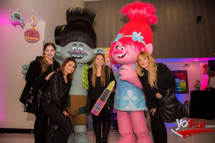 Macarena Badilla, Madeleine Marchant, Katty Molina, Carla Arcamone