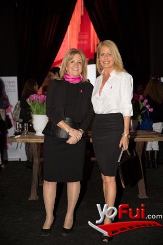 YoFui.com Estée Lauder presentó su 24° campaña de Concientización del Cáncer de Mama, Casas de Lo Matta (7066)