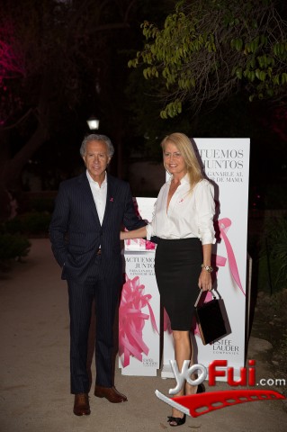 José Pedro Daire, Cecilia Bolocco