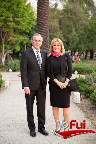Carlos Jerez, Margarita Hanckes