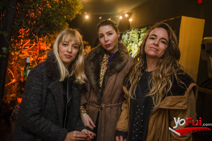 Camila Gadola, Esperanza Ramirez, Natalia Ateaga