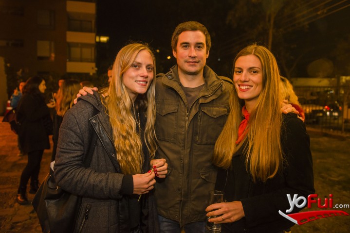 Clara García, Benjamín Parro, Serena García
