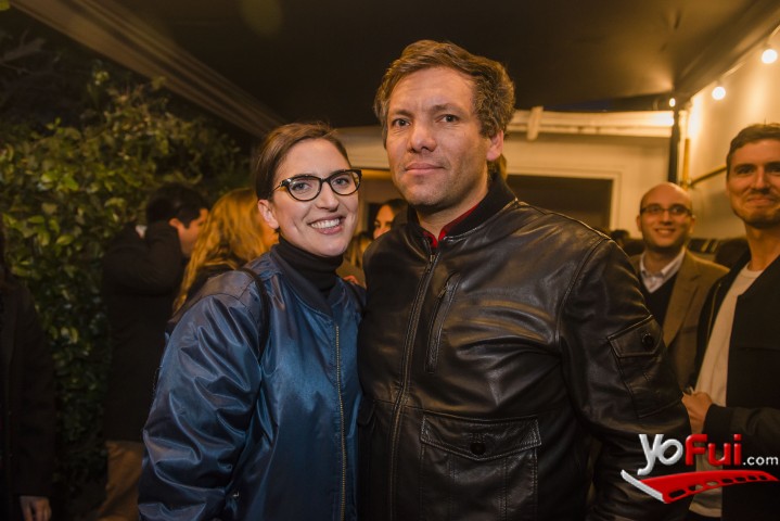 Florencia Broussain, Felipe Rabi