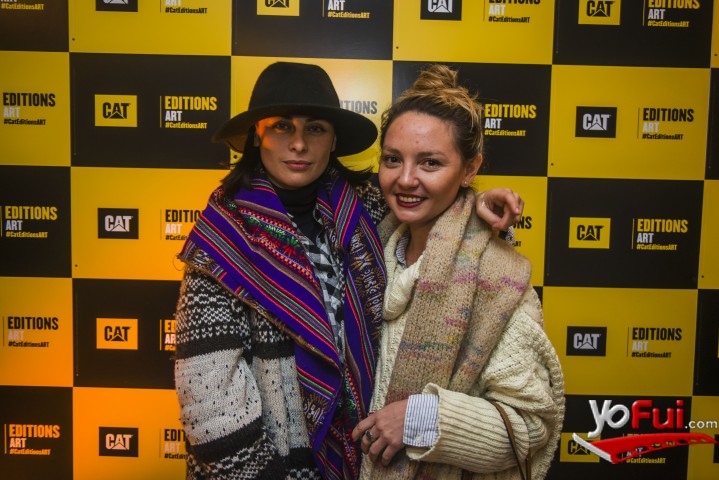 Macarena Alvarez, Francisca Aranda