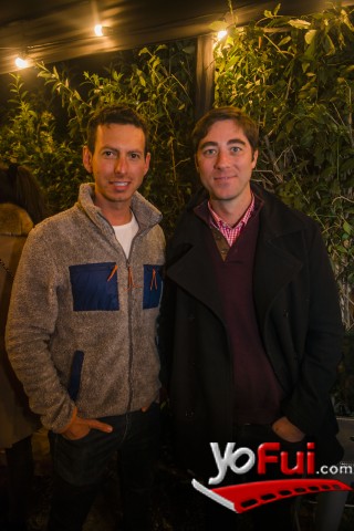 Marcos Feldman, Joaquin Macintosh