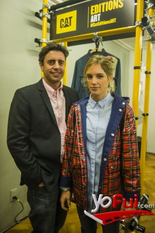 Peter Pollak, Natalie Arama