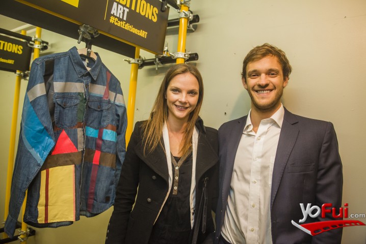 Sanja Miletic, Jorge Moreno