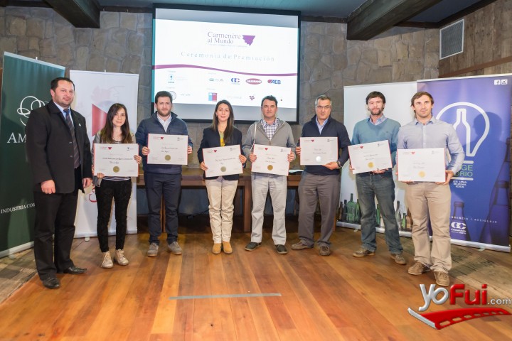 Luciano Vian, Cynthia Ortiz, Rafael Bianchi, Dely Verdugo, Eduardo Jordan, Gonzalo Pérez, Fernando Espina, Antonio