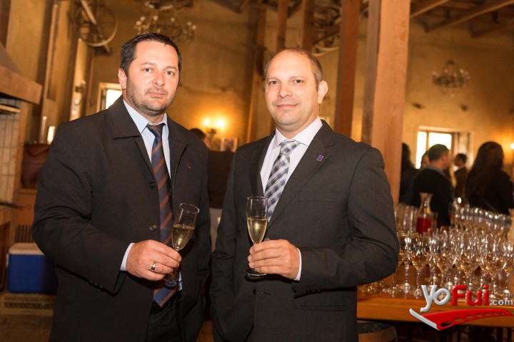 Luciano Vian, Fernando Pettenuzzo