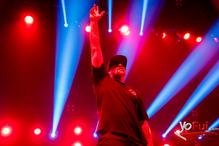 Cypress Hill en Movistar Arena