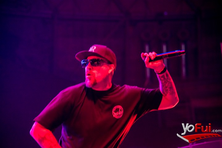 Fotografía en Cypress Hill en Movistar Arena, Movistar Arena