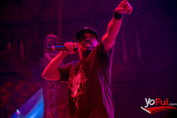 Cypress Hill en Movistar Arena