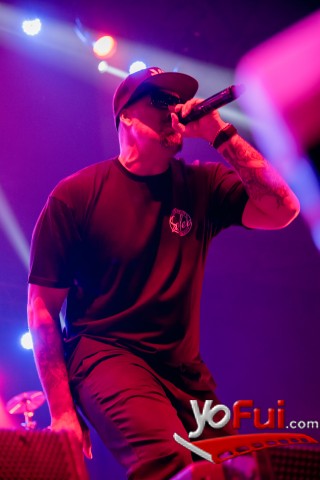Fotografía en Cypress Hill en Movistar Arena, Movistar Arena