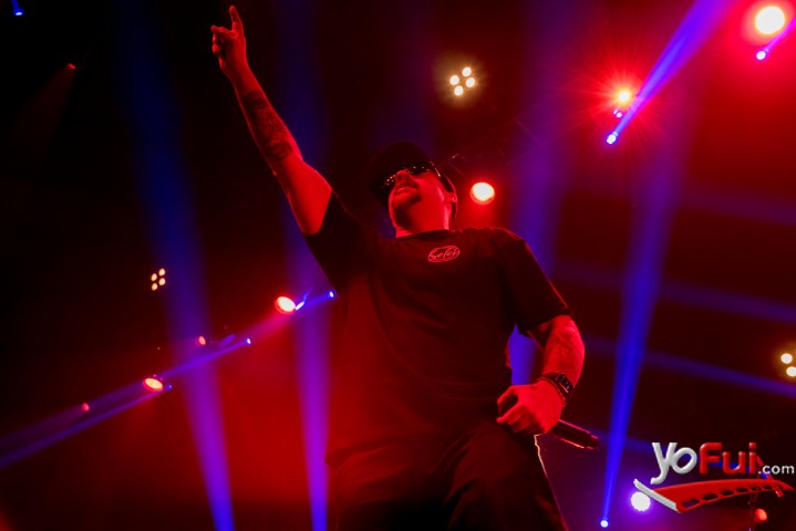 Fotografía en Cypress Hill en Movistar Arena, Movistar Arena