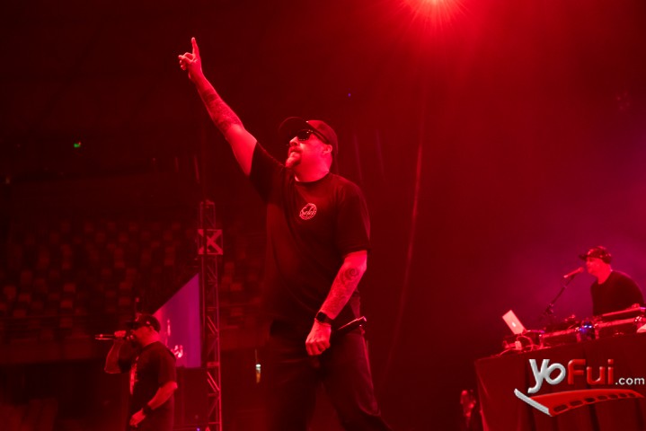 Fotografía en Cypress Hill en Movistar Arena, Movistar Arena