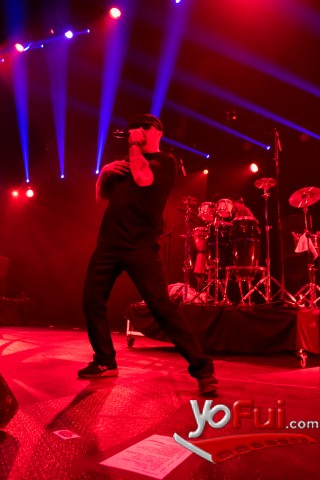Fotografía en Cypress Hill en Movistar Arena, Movistar Arena